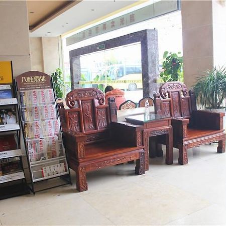 Nanning Guoyu Hotel 외부 사진